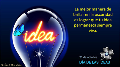Día de las Ideas - Brillar