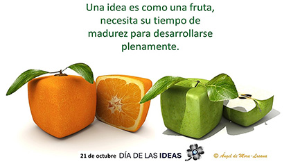 Día de las Ideas - Fruta