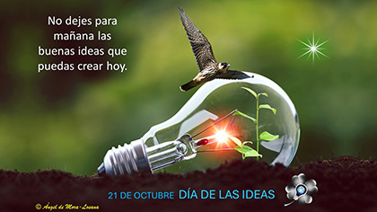 Día de las Ideas - Hoy