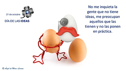 Día de las Ideas - Poner en Práctica