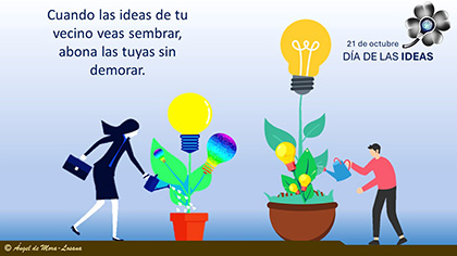 Día de las Ideas - Sembrar