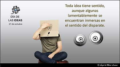 Día de las Ideas - Sentido