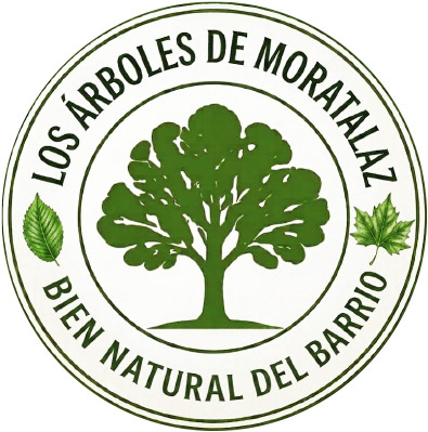 Los árboles de Moratalaz - Bien natural del barrio