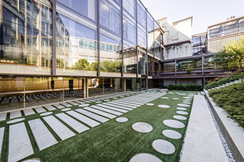 COAM: Colegio Oficial de Arquitectos de Madrid